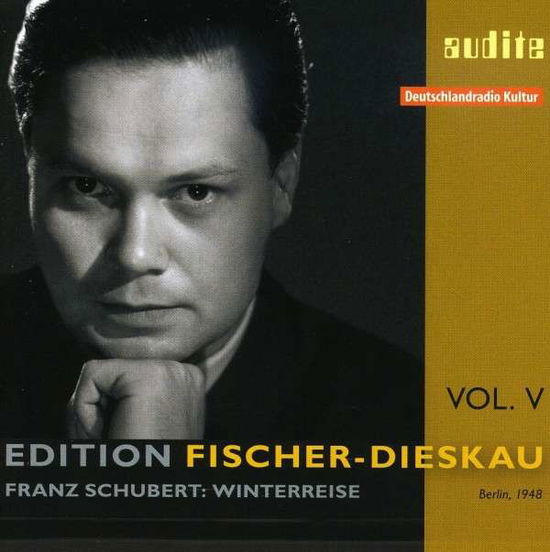 Winterreise - Schubert / Fischer-dieskau / Billing - Musik - Audite - 0422143955977 - 10. februar 2009