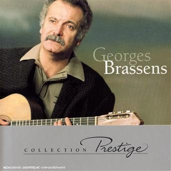 Cover for Georges Brassens · Collection Prestige (CD) (2008)