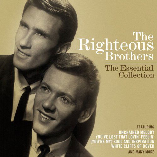 Righteous Brothers · The Essential Collection (CD) (2013)