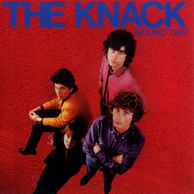 Cover for The Knack · Round Trip (CD) (2024)