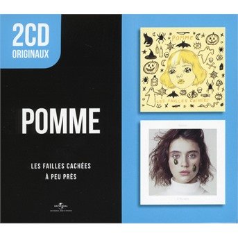 Les Failles Cachees / A Peu Pres - Pomme - Muzyka - UNIVERSAL - 0602438150977 - 6 sierpnia 2021