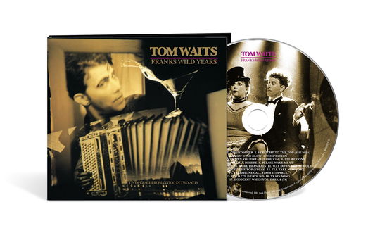 Frank's Wild Years - Tom Waits - Muziek -  - 0602448894977 - 1 september 2023