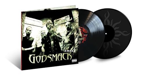 Cover for Godsmack · Awake (LP) [Reissue edition] (2024)