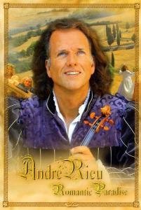 Cover for Andre Rieu · Romantic Paradise (DVD) (2003)