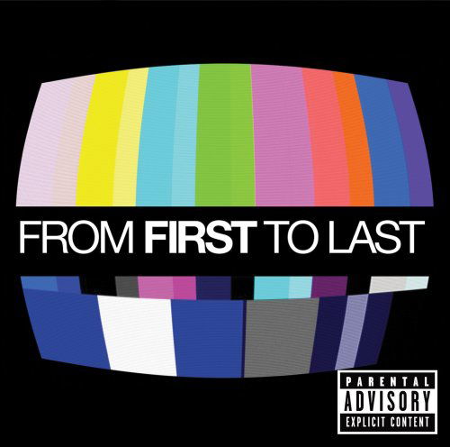 From First to Last - From First to Last - Muzyka - INTERSCOPE - 0602517602977 - 6 maja 2008