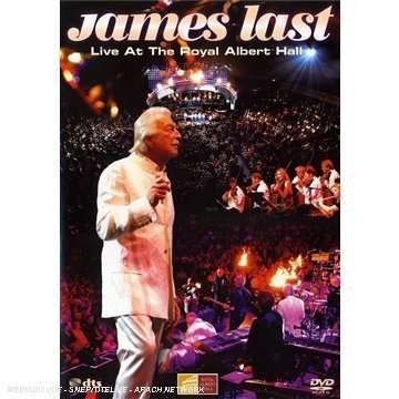 Cover for James Last · James Last-live at the (MDVD) (2008)