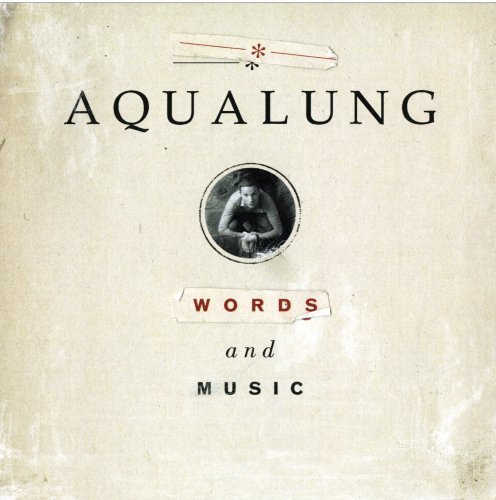 Cover for Aqualung · Aqualung-words and Music (CD) (2008)