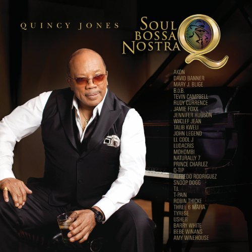 Quincy Jones-q Soul Bossa Nostra - Quincy Jones - Musique - GEFFEN DISTRIBUTION - 0602527391977 - 3 décembre 2010