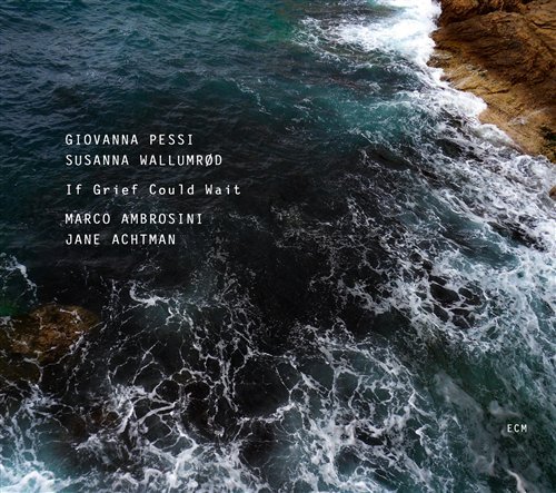 Cover for Giovanna Pessi / Susanna Wallumrod · If Grief Could Wait (CD) (2012)
