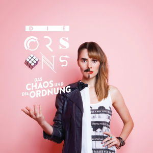 Cover for Die Orsons · Das Chaos &amp; Die Ordnung (CD) (2012)