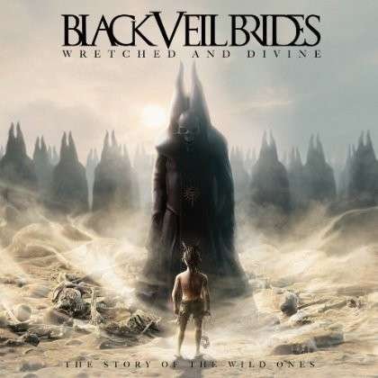 Cover for Black Veil Brides · Wretched &amp; Divine (LP) (2013)