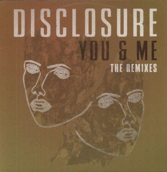 You and Me - Disclosure - Musiikki - ISLAND - 0602537428977 - torstai 22. elokuuta 2013