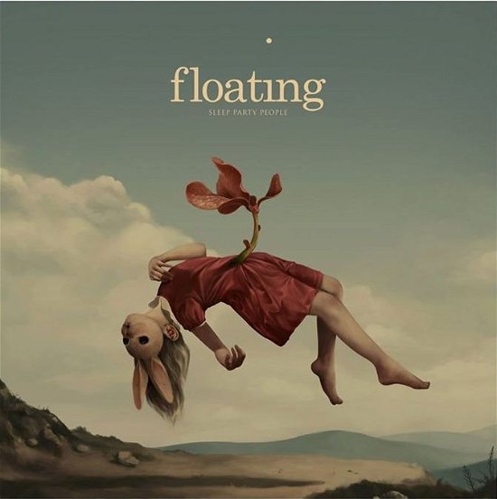 Cover for Sleep Party People · Floating (LP) (2014)