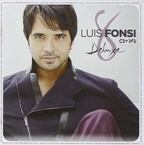 Cover for Luis Fonsi · 8 (CD) (2014)
