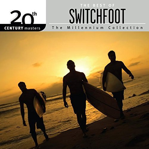 Switchfoot-best Of-20th Century Masters - Switchfoot - Música - Emi Music - 0602547357977 - 31 de julho de 2015