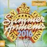 Ministry of Sound Summer Anthe - Ministry of Sound Summer Anthe - Musik - Ministry Of Sound - 0602547568977 - 29. Januar 2016