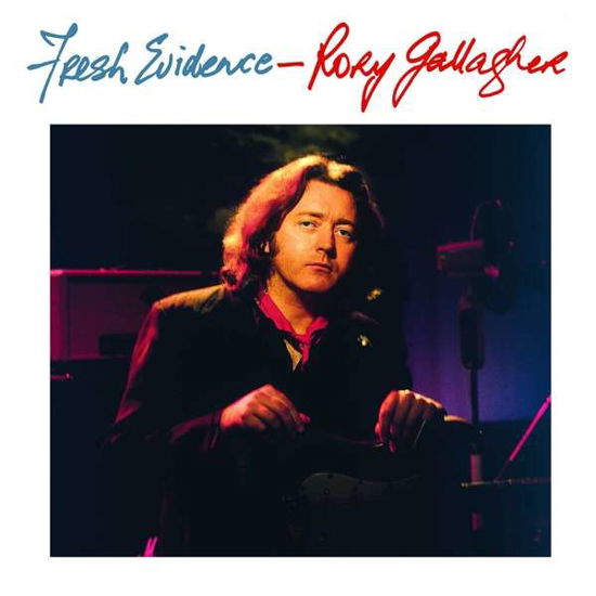 Fresh Evidence - Rory Gallagher - Musiikki - UMC - 0602557976977 - perjantai 16. maaliskuuta 2018