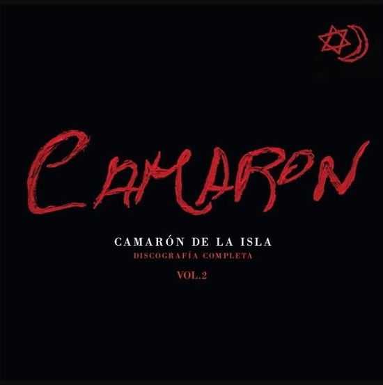 Cover for Camaron De La Isla · Discografia Completa Vol. 2 (LP) (2018)