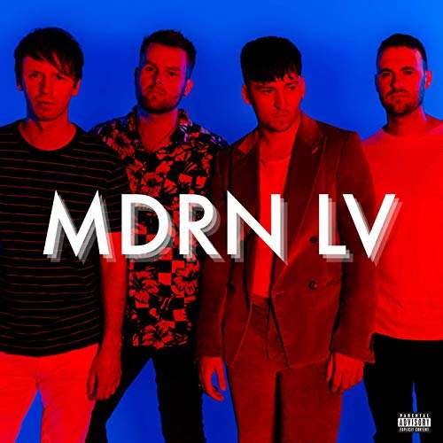 Cover for Picture This · Mdrn Lv (CD) (2019)