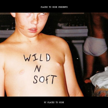 Cover for Places To Hide · Wild N Soft (LP) (2015)