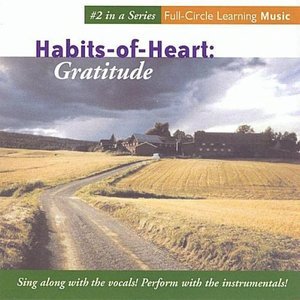 Cover for Full-circle Learning Artists · Gratitude (CD) (2006)