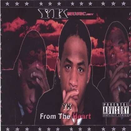 Cover for Y.k. · From the Heart (CD) (2006)