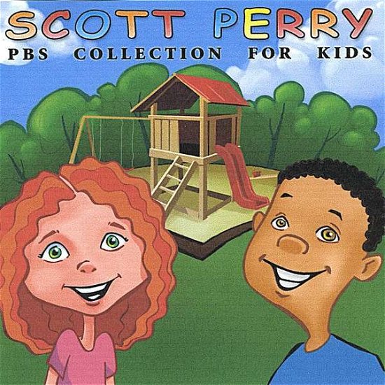 Cover for Scott Perry · Pbs Collection for Kids (CD) (2008)