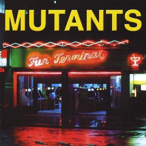 Fun Terminal - Mutants - Musik -  - 0634479891977 - 15. september 2008