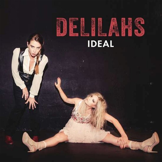 Cover for Delilahs · Ideal (CD) (2018)