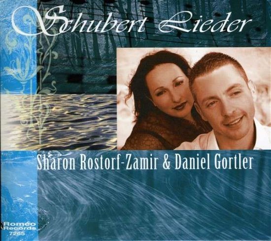 Cover for F. Schubert · Schubert Lieder (CD) (2008)