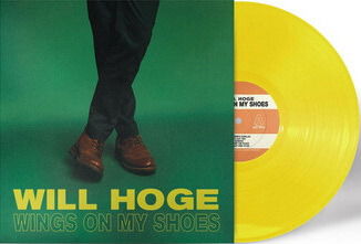 Cover for Will Hoge · Wings on My Shoes (LP) (2022)