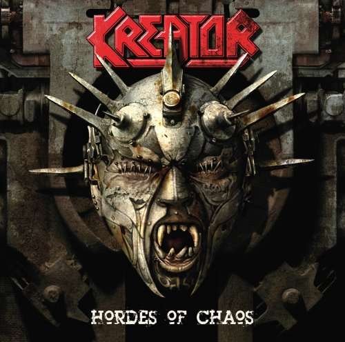 Cover for Kreator · Hordes of Chaos (CD) [Limited edition] (2009)
