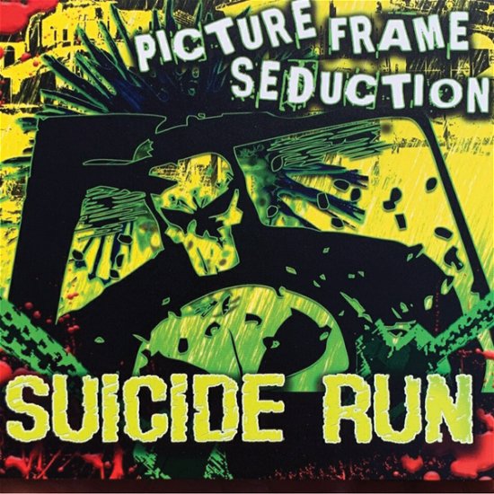 Cover for Picture Frame Seduction · Suicide Run (CD) (2022)