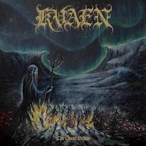 Kvaen · The Great Below (LP) (2022)