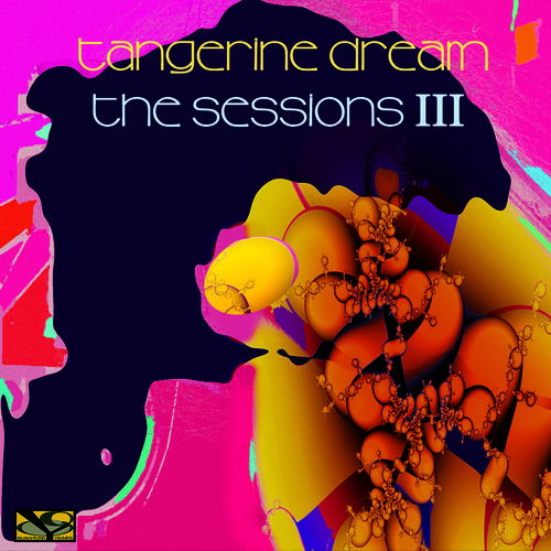 Cover for Tangerine Dream · Sessions III (CD) (2018)