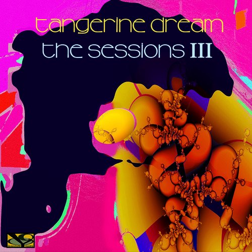 Cover for Tangerine Dream · Sessions Iii (CD) (2018)
