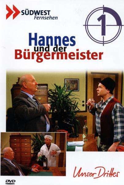 Cover for Hannes Und Der Bürgermeister · Folge 1 (DVD) (2019)