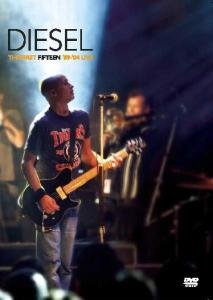 Cover for Diesel · First Fifteen/'89-'04 (MDVD) (2011)