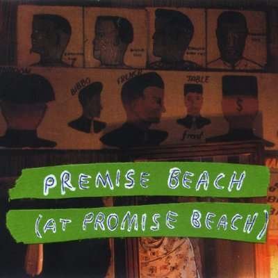 Cover for Premise Beach · At Promise Beach (CD) (2009)