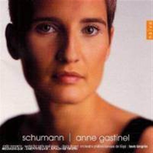 Cover for Schumann · Gastinel (CD) (2021)