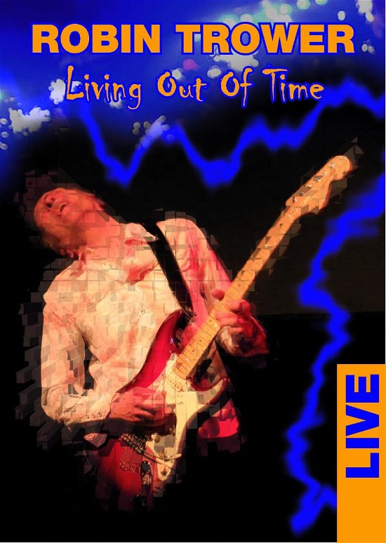 Living out of Time-live - Robin Trower - Musik - IN-AKUSTIK - 0710347300977 - 10. maj 2007