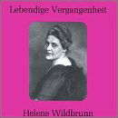 * Helene Wildbrunn - Wildbrunn,helene/+ - Music - Preiser - 0717281890977 - 1997