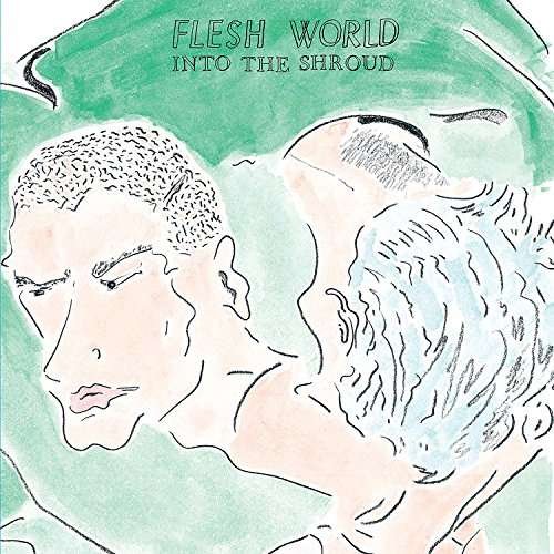 Cover for Flesh World · Into The Shroud (LP) (2017)