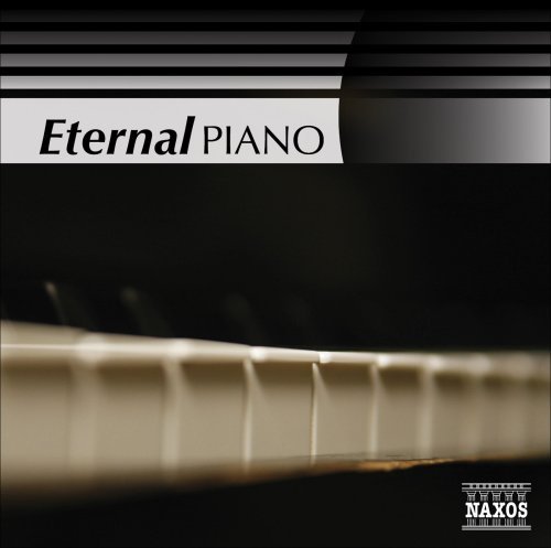 Cover for Eternal Piano / Various (CD) (2008)