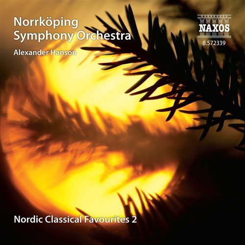 Cover for Norrköpings Symfoniorkester · Nordic Classical Favourites 2 (CD) (2021)