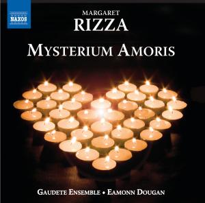 Cover for Rizza / Gaudete Ensemble / Dougan · Choral Works (CD) (2012)