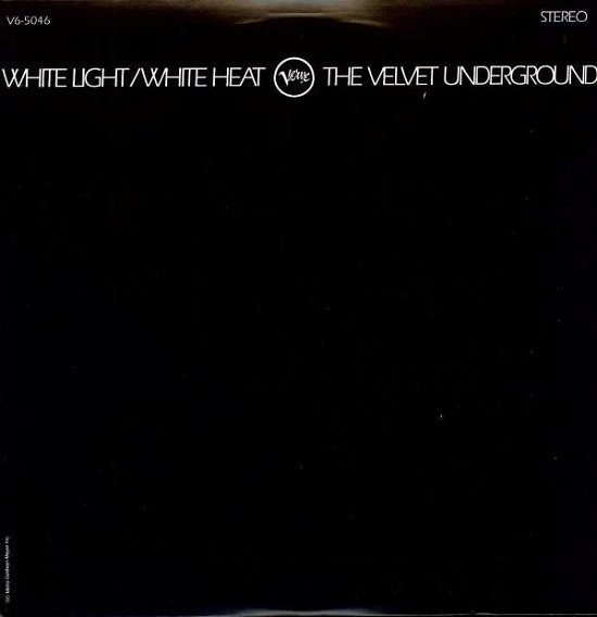 Cover for The Velvet Underground · White Light........ (LP) (2006)