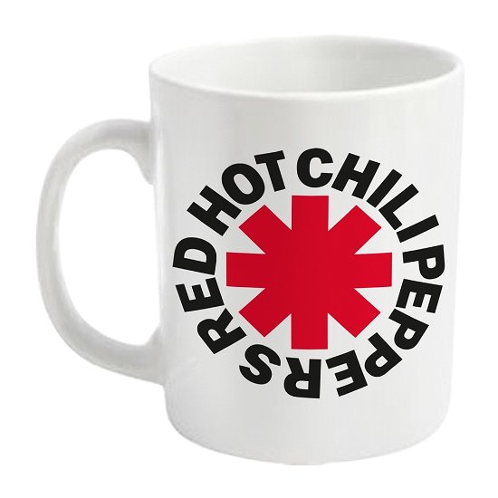 Asterisk Logo Light - Red Hot Chili Peppers - Merchandise -  - 0803341558977 - November 16, 2021