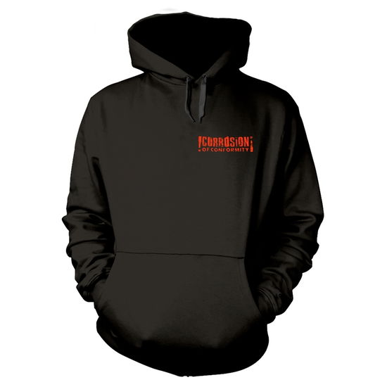 Cover for Corrosion of Conformity · Wiseblood (Hoodie) [size S] (2025)