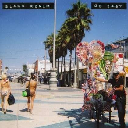 Cover for Blank Realm · Go Easy (7&quot;) (2013)